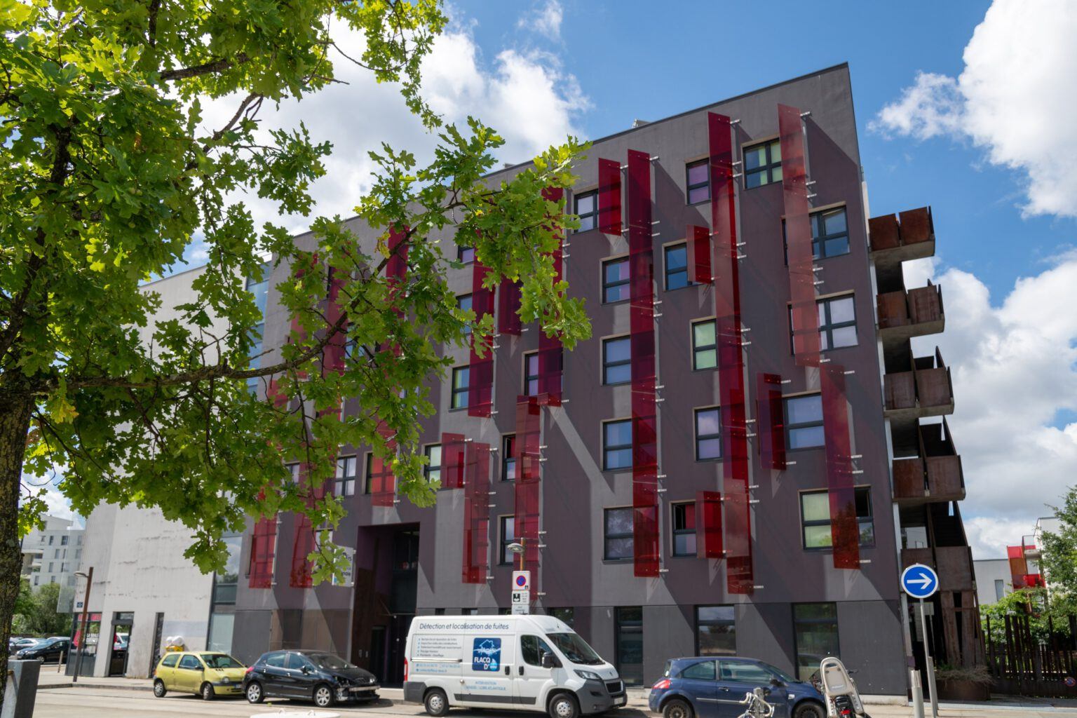 Notre parc de logements Association Adelis (44)