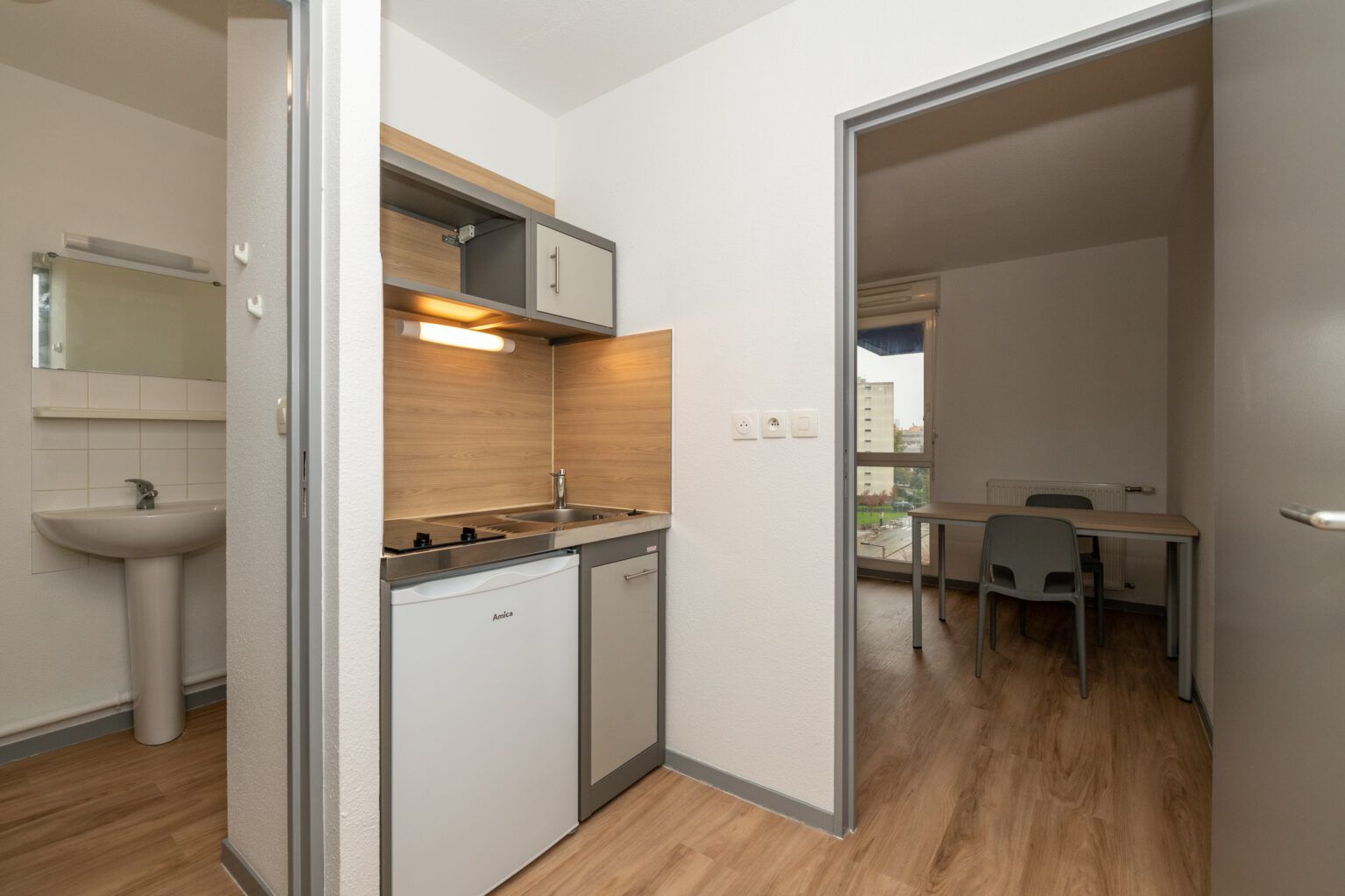 Nos logements Habitat jeunes Atlantique Association Adelis (44)