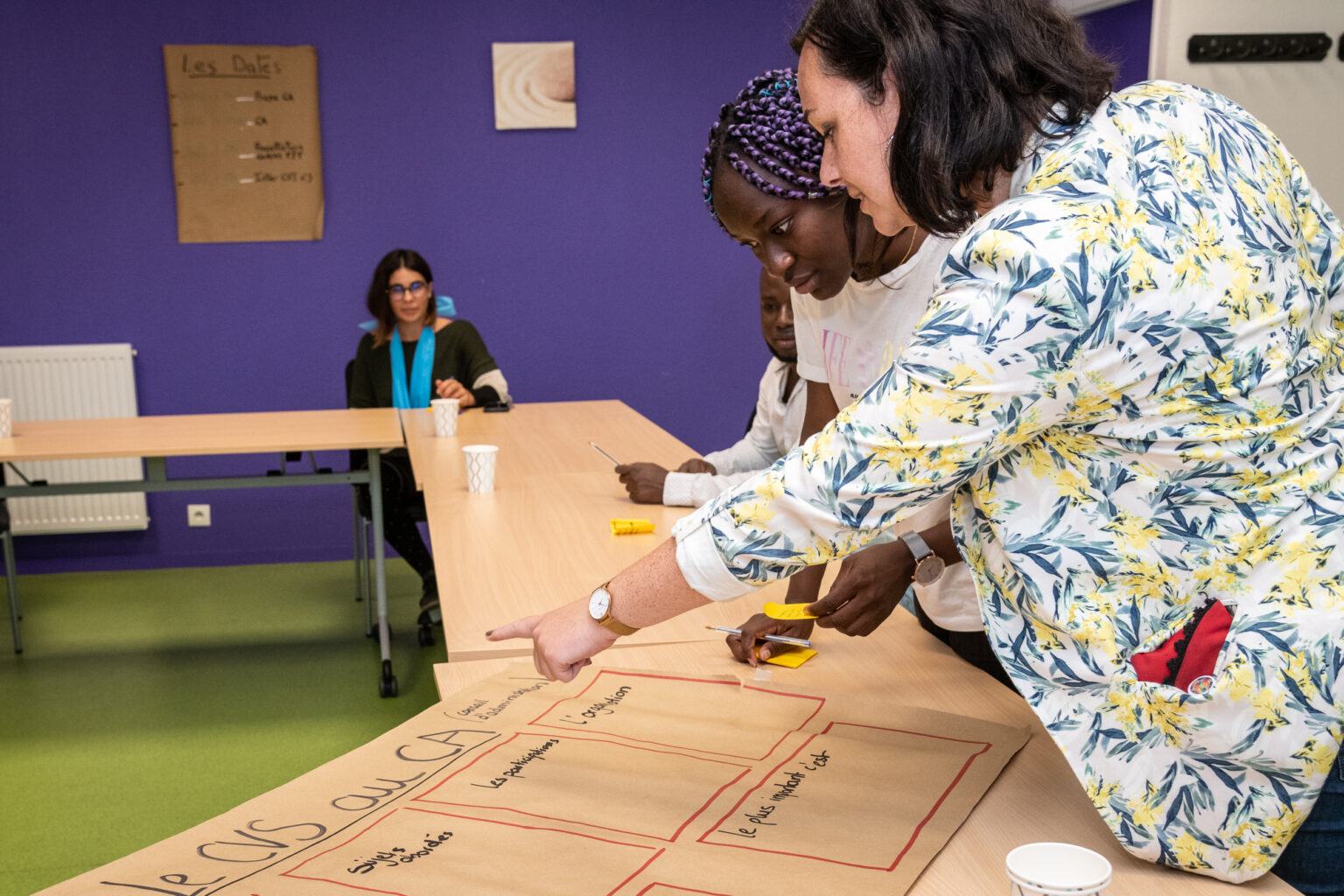 Nos engagements Habitat jeunes Atlantique Association Adelis (44)