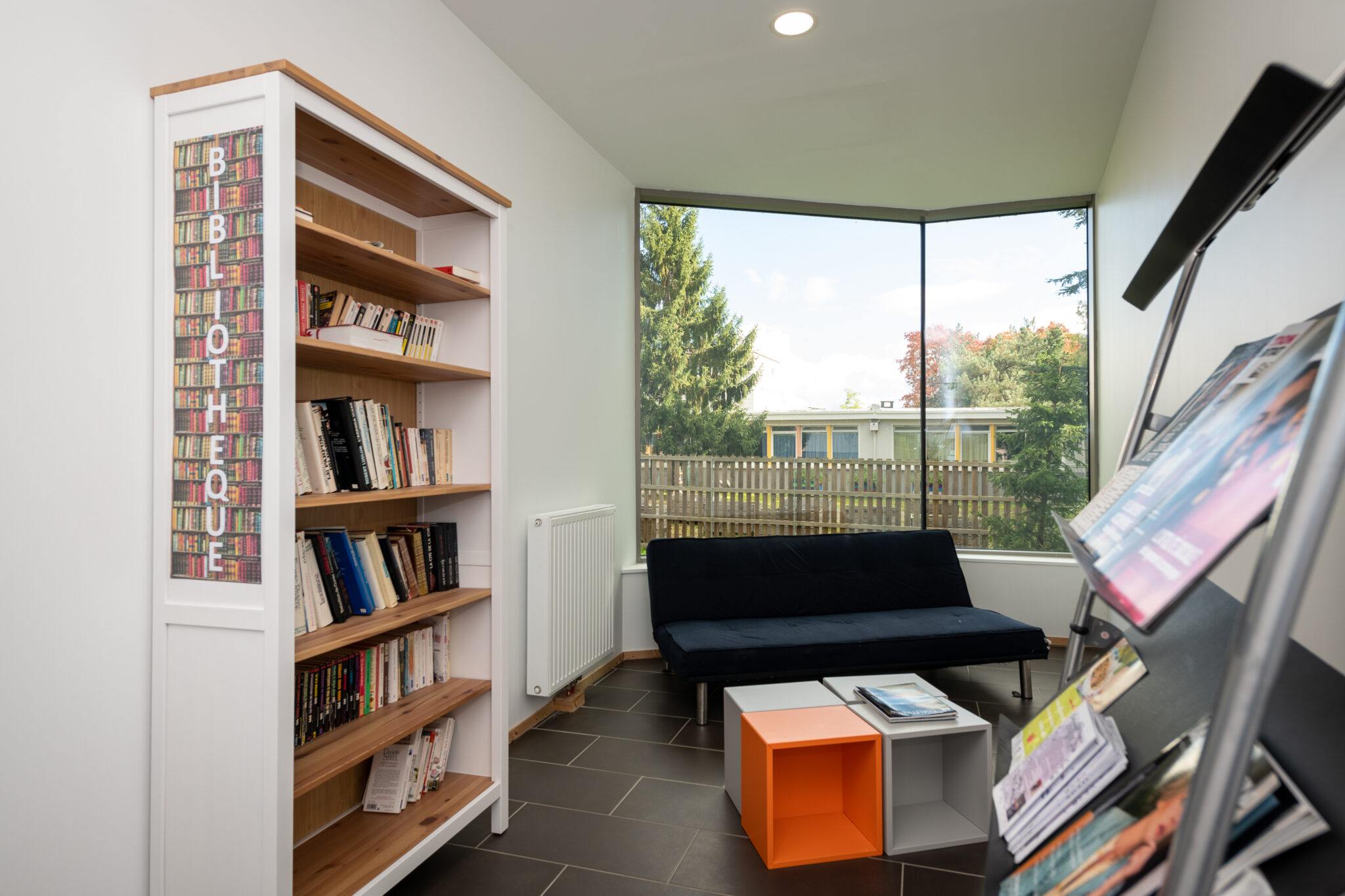 Nos logements Habitat jeunes Atlantique Association Adelis (44)