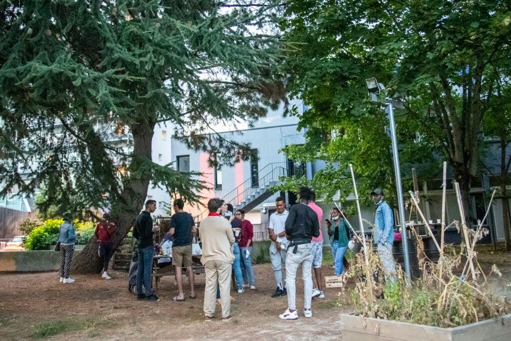 Nos logements Habitat jeunes Atlantique Association Adelis (44)