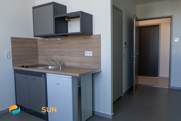 Nos logements Habitat jeunes Atlantique Association Adelis (44)